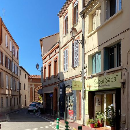 A 150 Pas Du Capitole! Toulouse Exterior foto